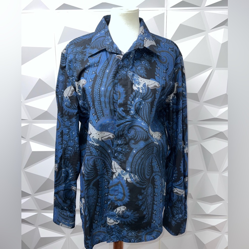 Givenchy long sleeve shirt